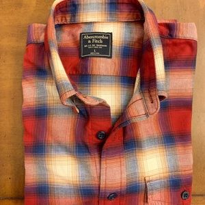 Abercrombie & Fitch Shirt M